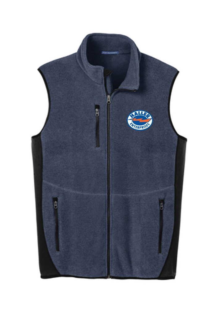 F228 Navy Htr Black