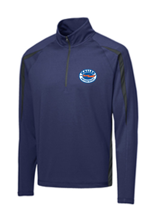 ST851 True Navy Charcoal
